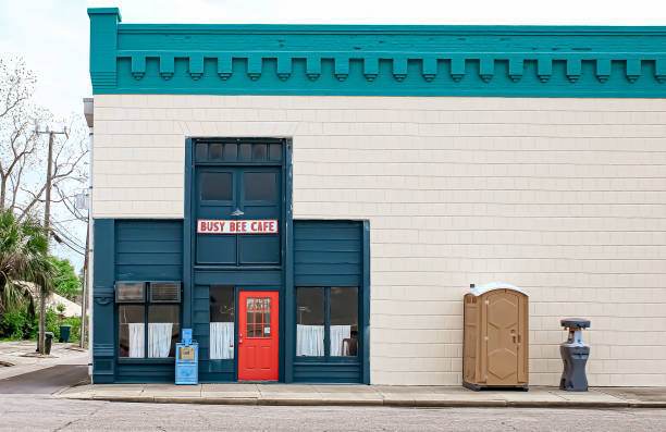 Sanitation services for porta potties in Posen, IL